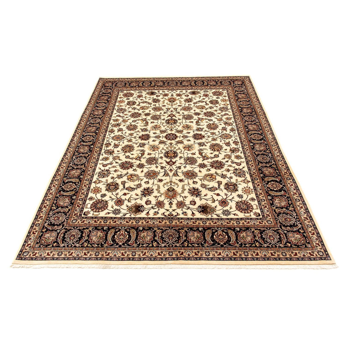 Alfombra persa - Clásica - 387 x 302 cm - beige