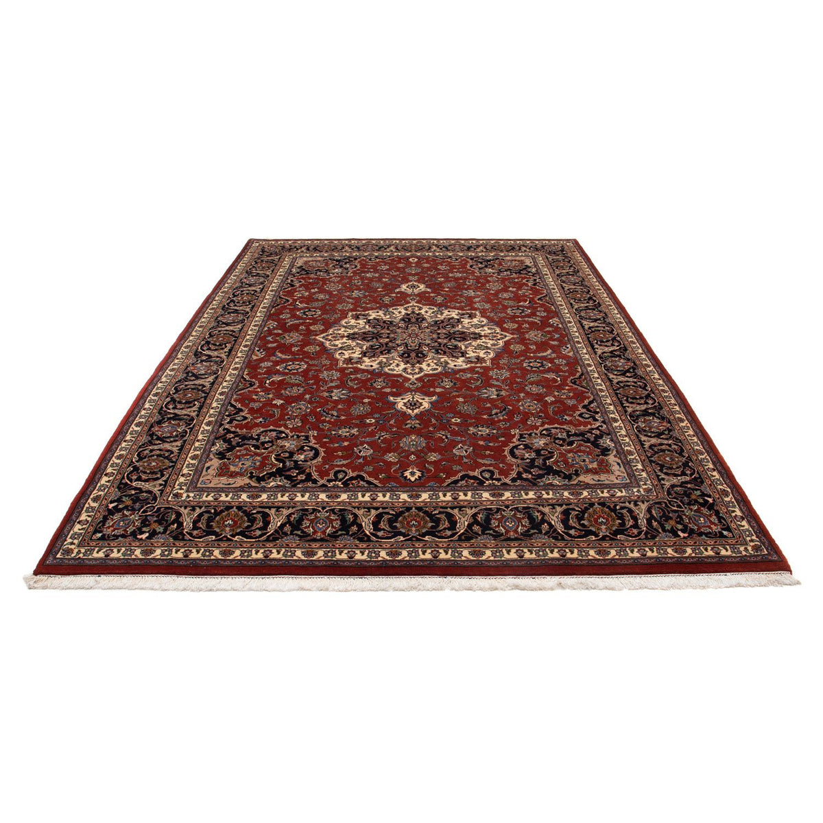 Alfombra persa - Clásica - 300 x 200 cm - rojo