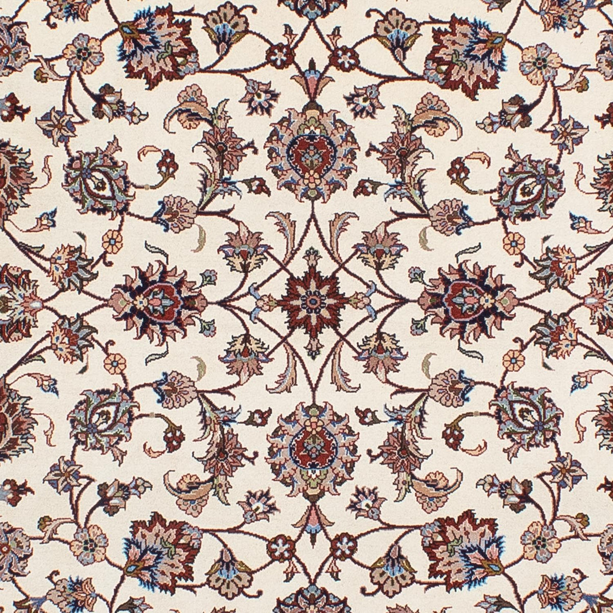 Alfombra persa - Clásica - 295 x 200 cm - beige
