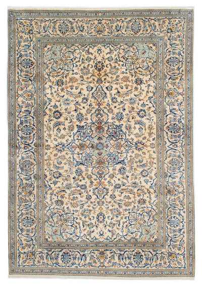 Kashan Alfombra 197x291cm - Alfombra persa