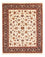 Alfombra persa - Clásica - 274 x 215 cm - beige
