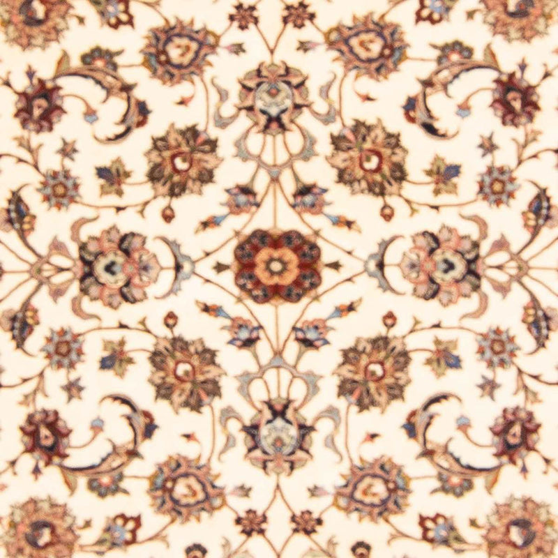 Alfombra persa - Clásica - 274 x 215 cm - beige
