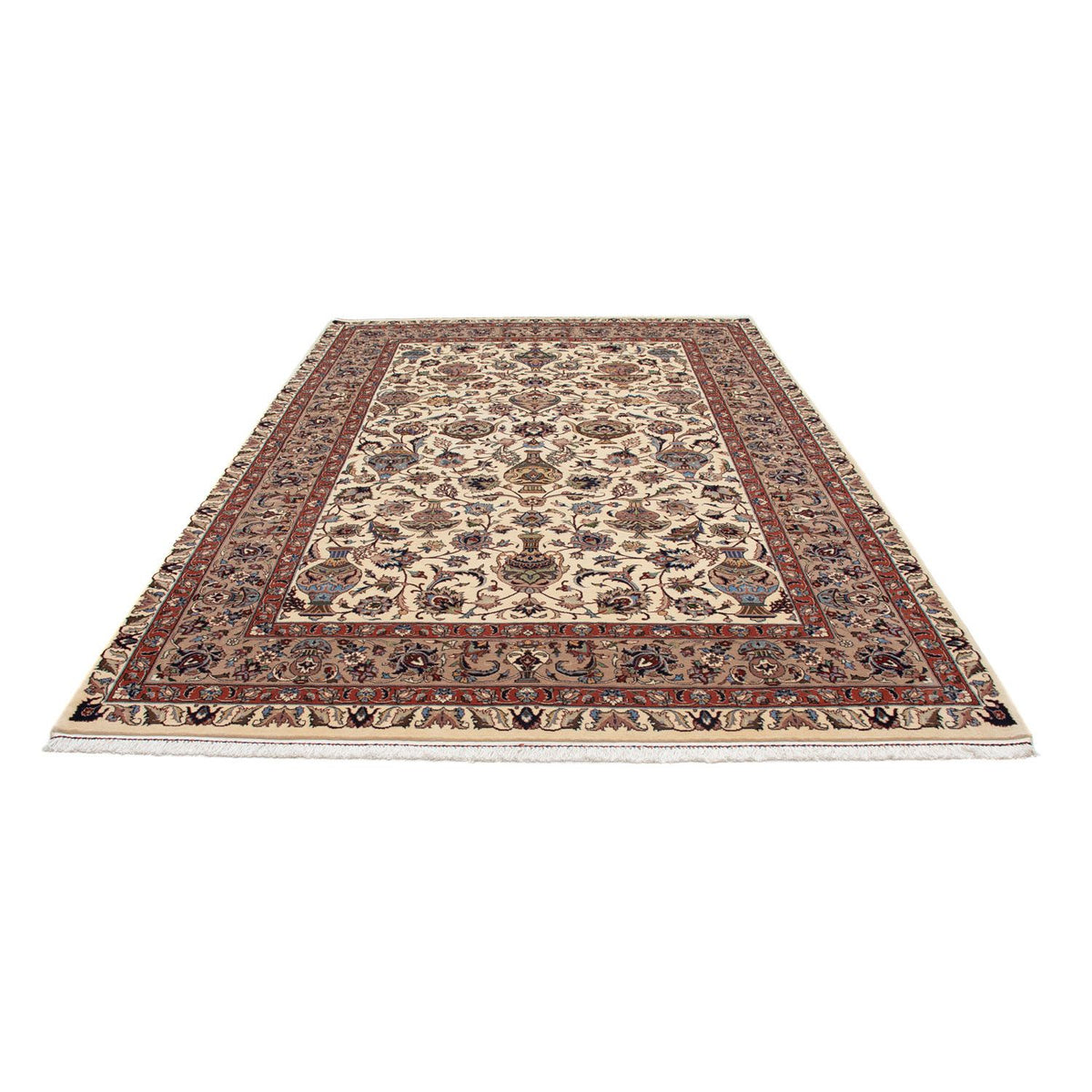 Alfombra persa - Clásica - 300 x 200 cm - beige