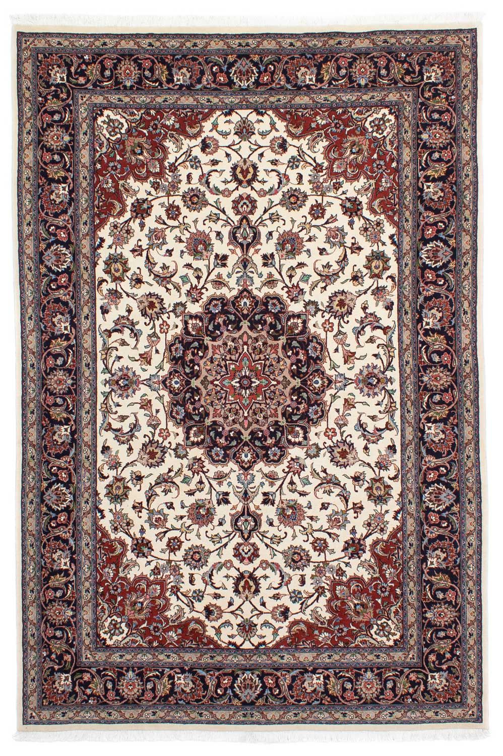 Alfombra persa - Clásica - 297 x 195 cm - beige