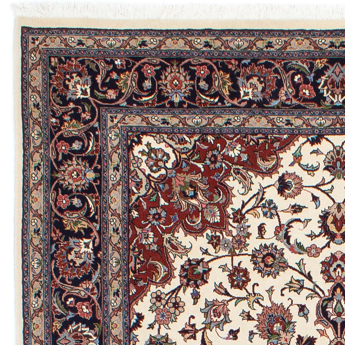 Alfombra persa - Clásica - 297 x 195 cm - beige