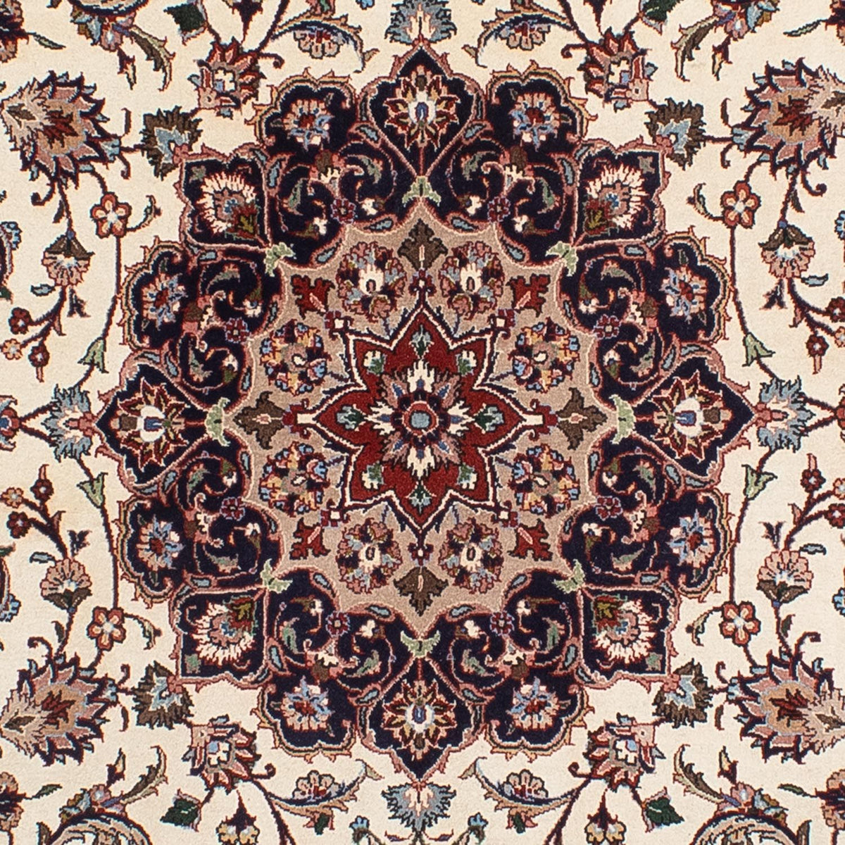Alfombra persa - Clásica - 300 x 194 cm - beige