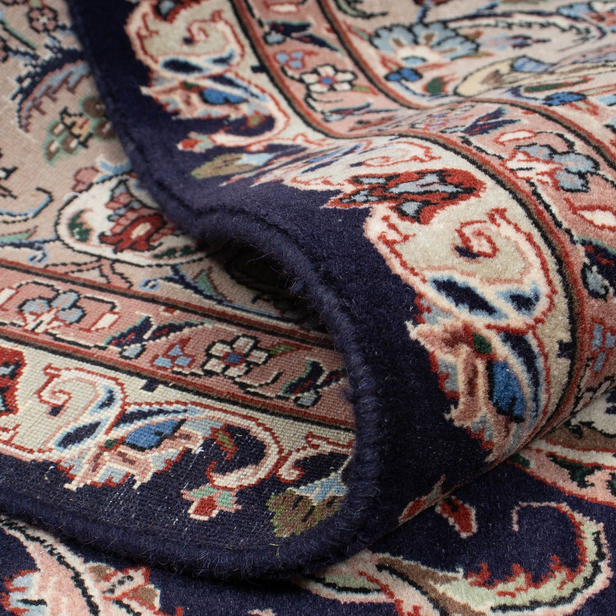 Alfombra persa - Clásica - 292 x 198 cm - negro