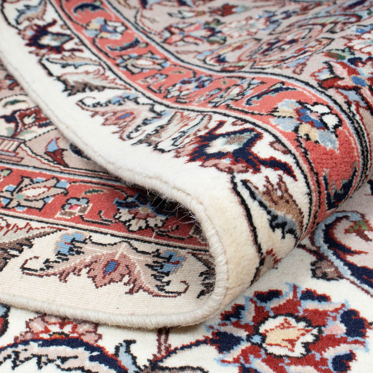 Alfombra persa - Clásica - 293 x 196 cm - beige