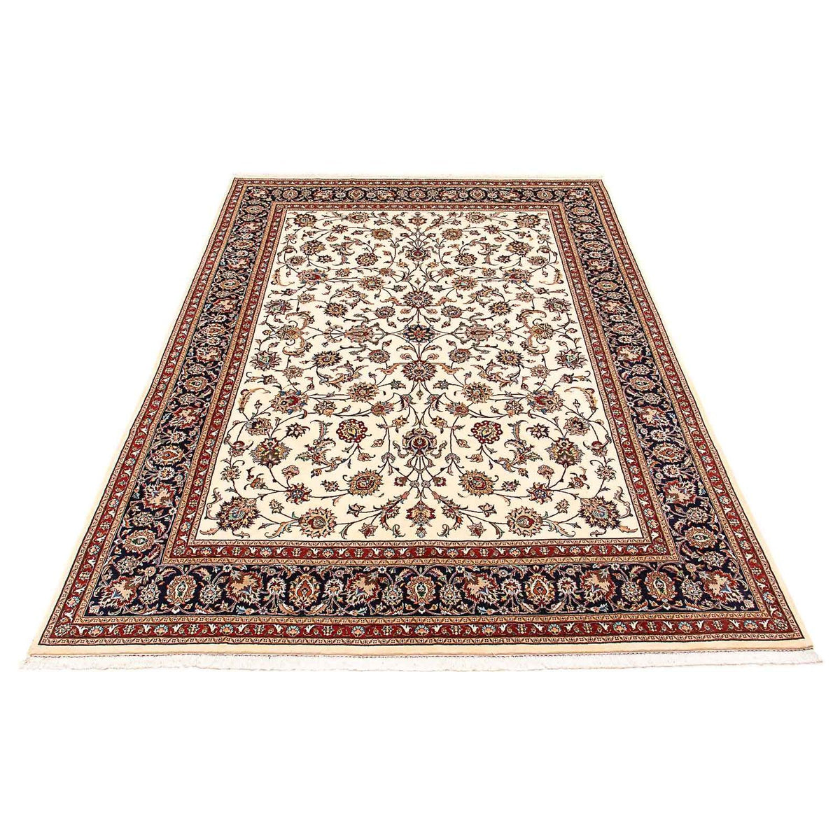 Alfombra persa - Clásica - 384 x 298 cm - beige