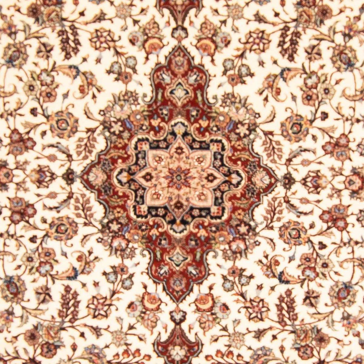 Alfombra persa - Clásica - 342 x 252 cm - beige