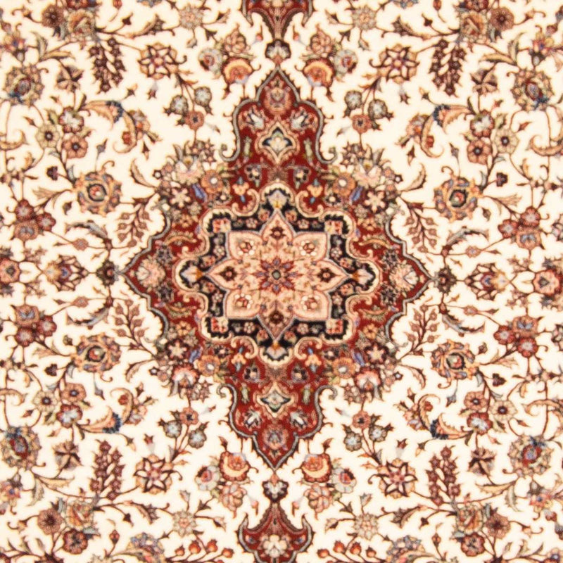 Alfombra persa - Clásica - 342 x 252 cm - beige