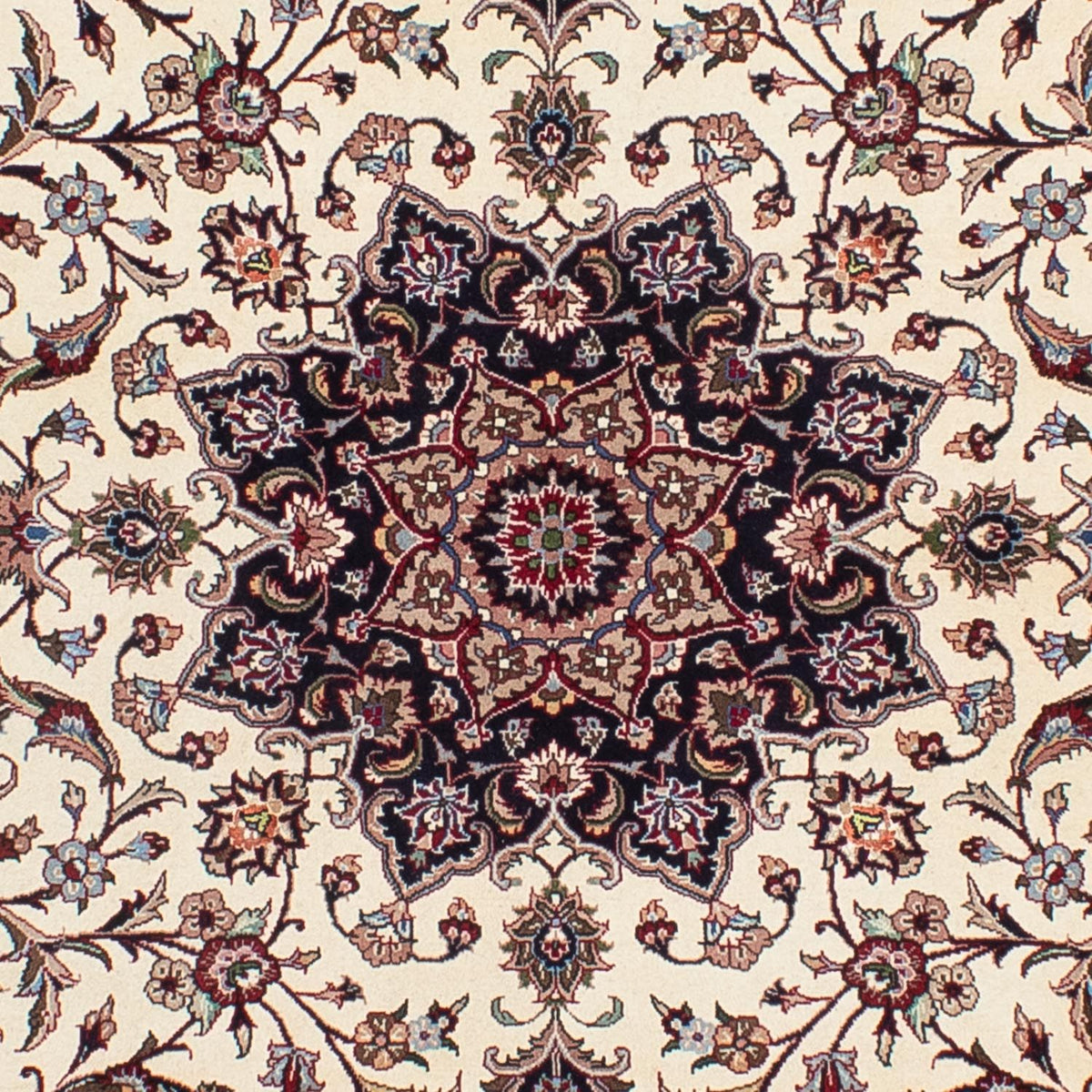 Alfombra persa - Clásica - 293 x 201 cm - beige