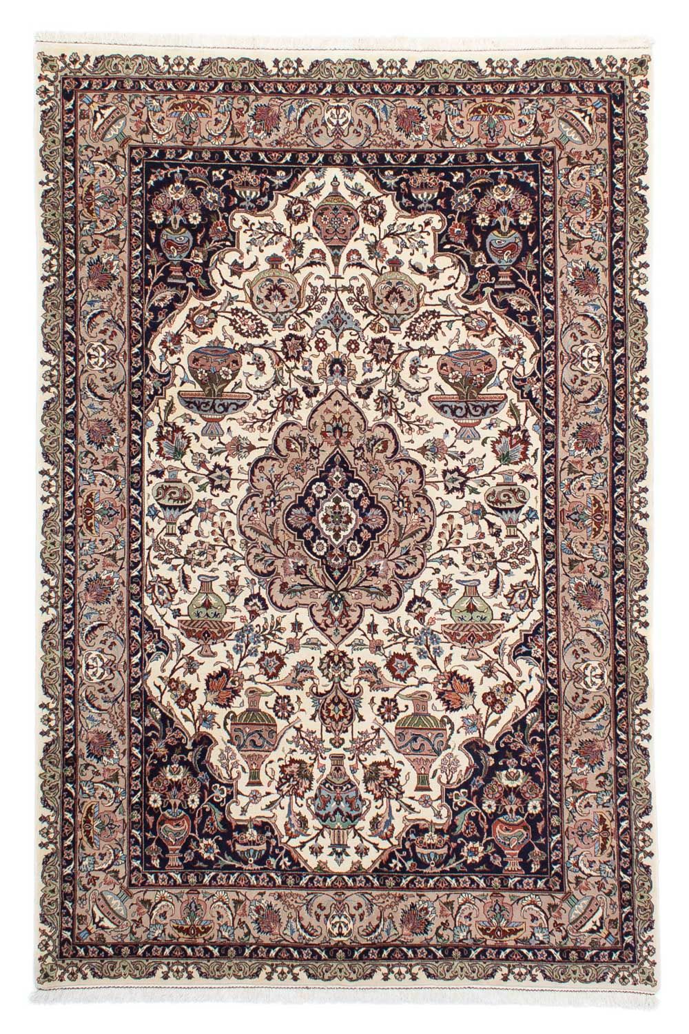 Alfombra persa - Clásica - 287 x 201 cm - beige