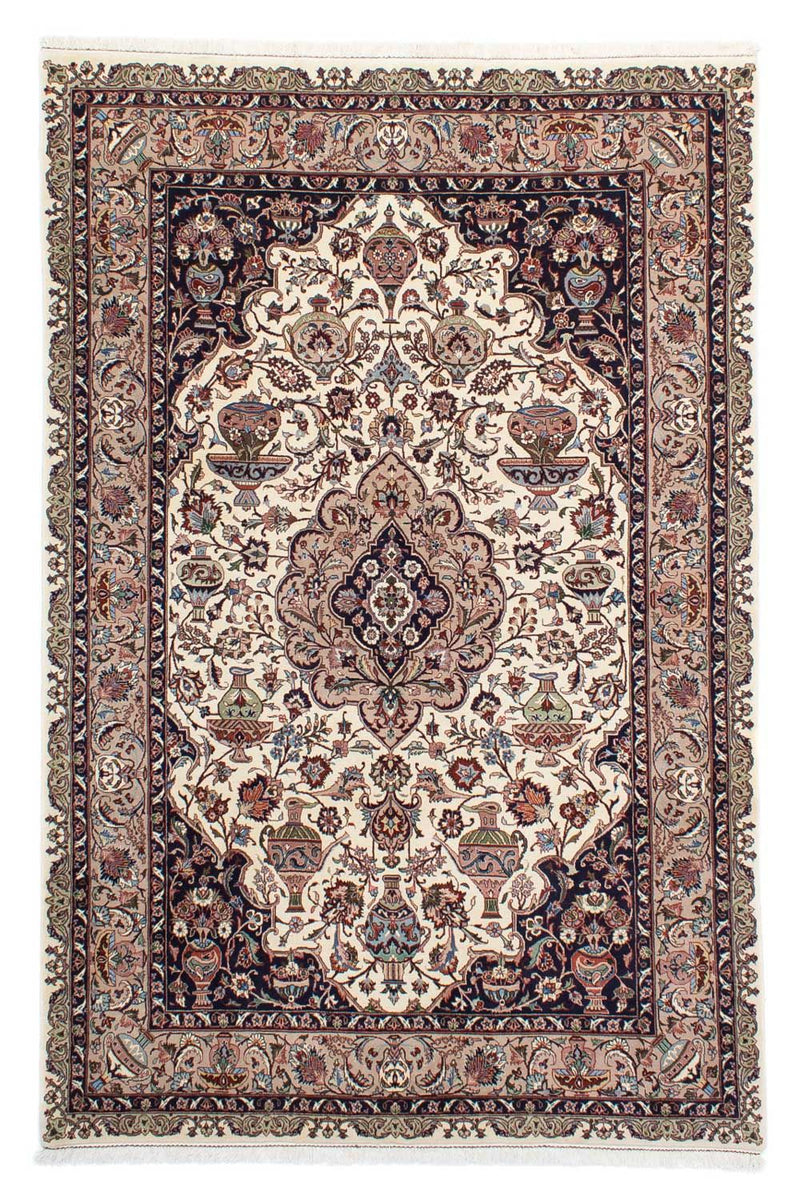 Alfombra persa - Clásica - 287 x 201 cm - beige