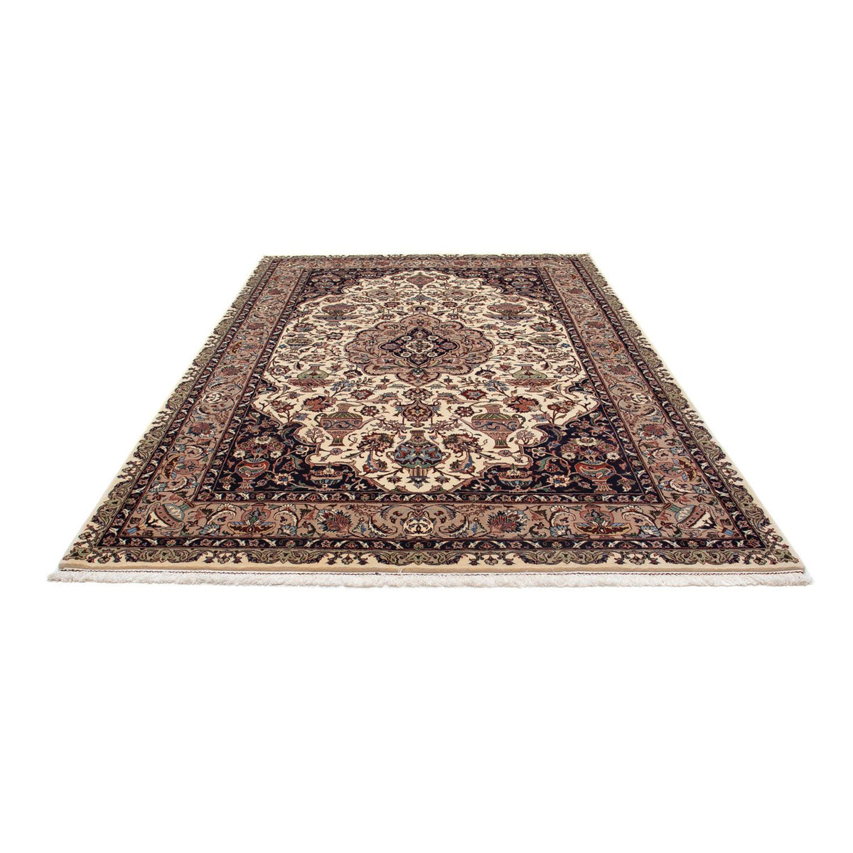 Alfombra persa - Clásica - 287 x 201 cm - beige