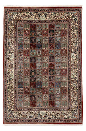 Alfombra persa - Clásica - 296 x 201 cm - multicolor