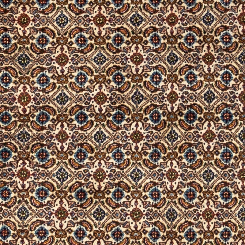 Alfombra persa - Clásica - 235 x 166 cm - rojo oscuro