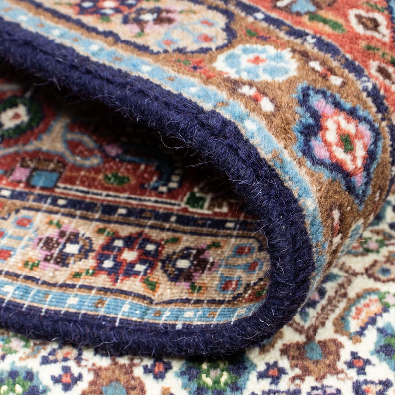 Alfombra persa - Clásica - 197 x 146 cm - beige