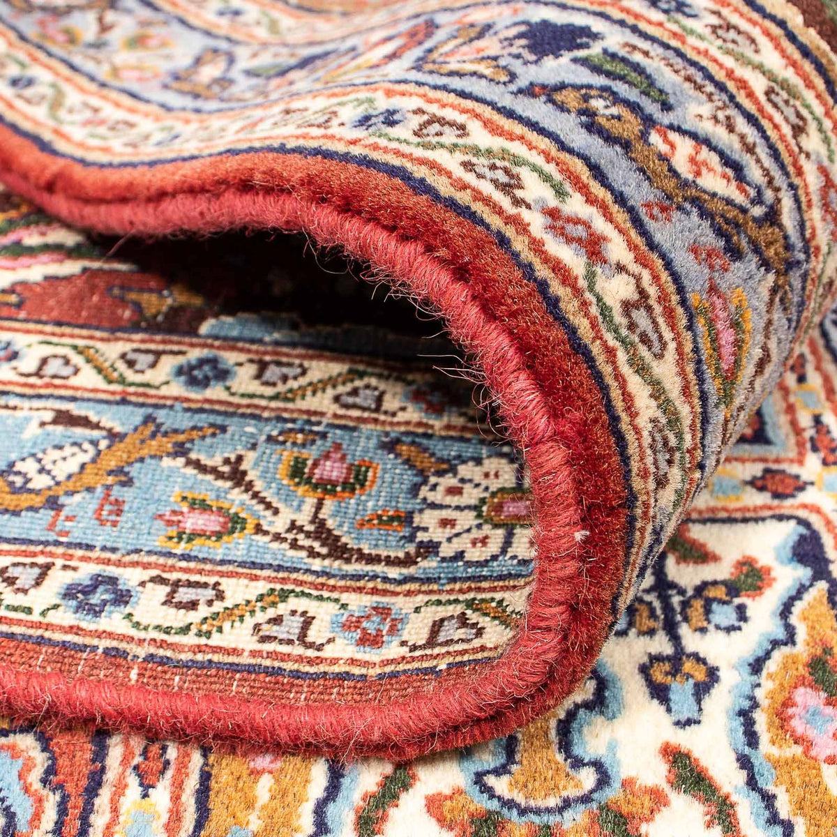 Alfombra persa - Clásica cuadrado - 301 x 298 cm - multicolor