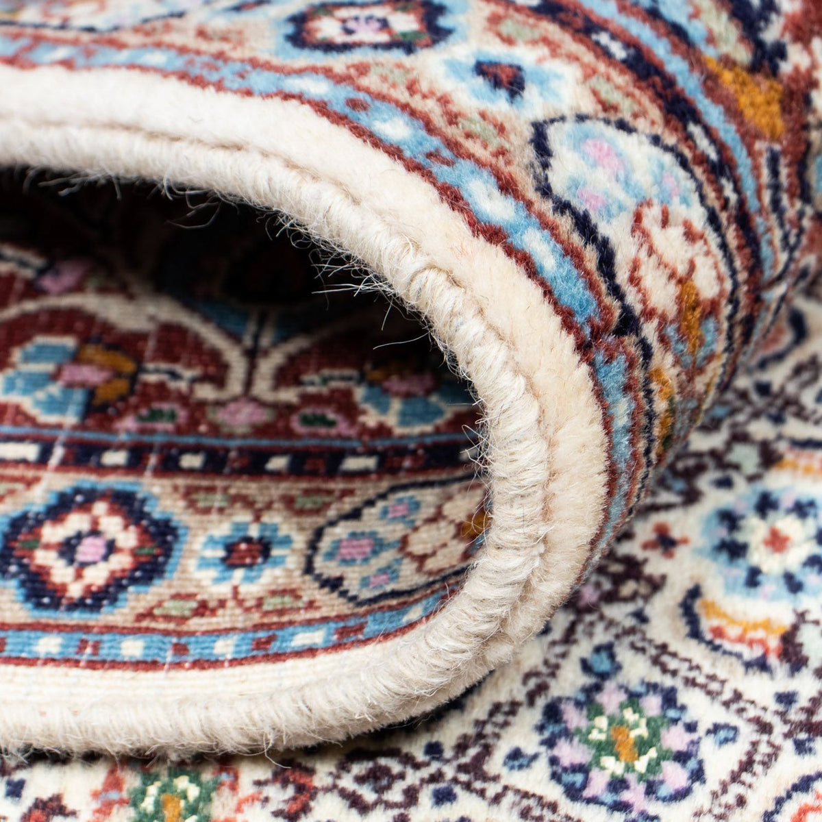 Alfombra persa - Clásica - 248 x 149 cm - beige