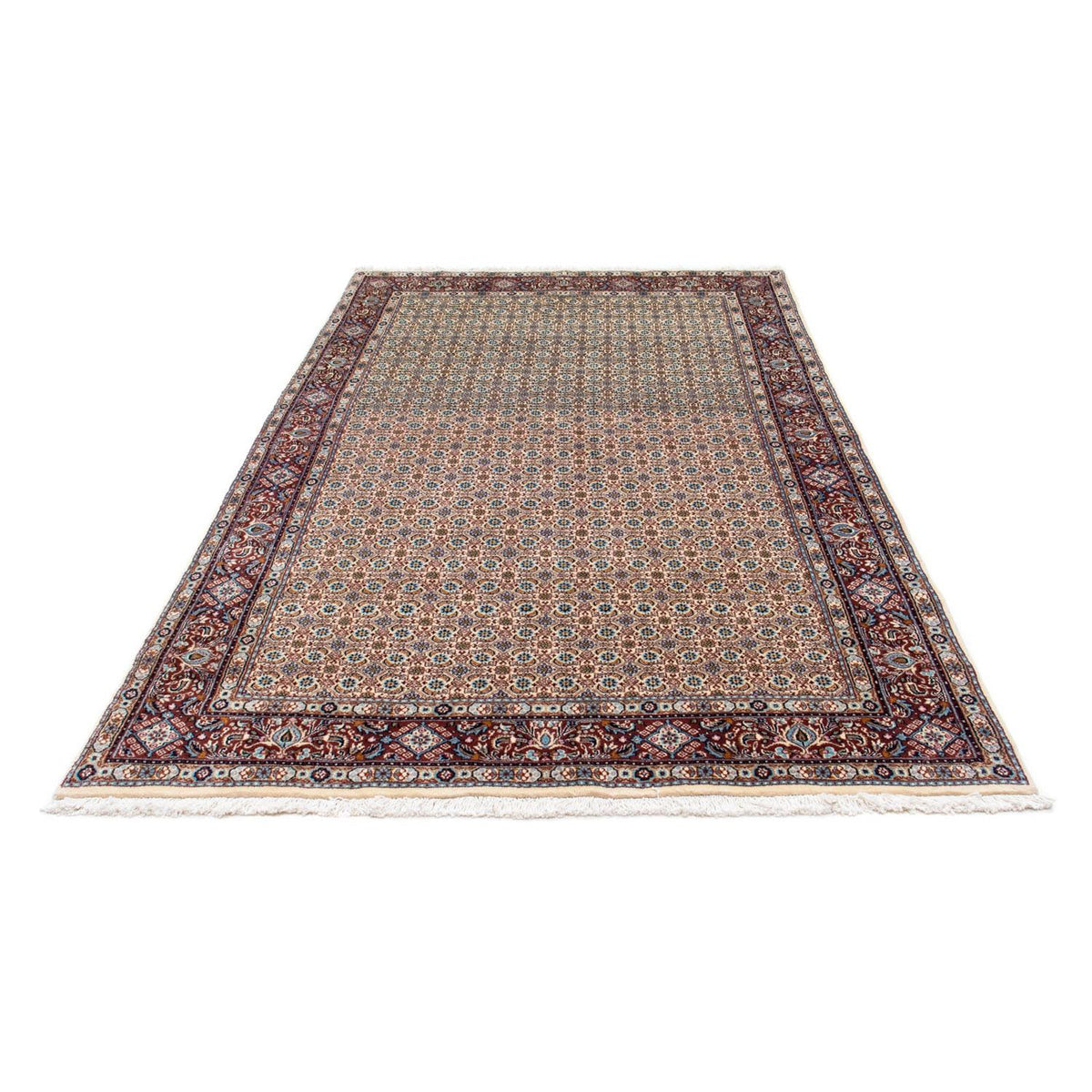 Alfombra persa - Clásica - 248 x 149 cm - beige