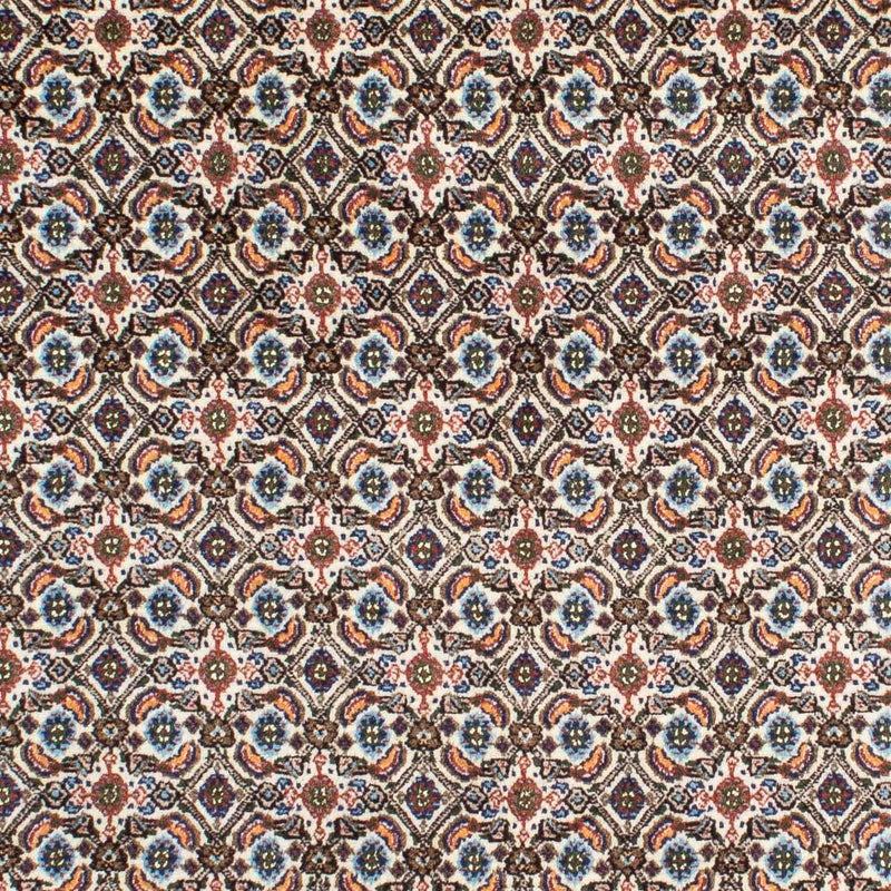 Alfombra persa - Clásica - 196 x 147 cm - beige