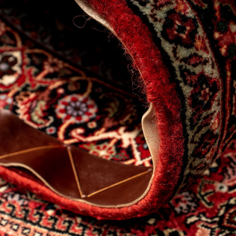 Alfombra de pasillo Alfombra persa - Bidjar - 281 x 80 cm - multicolor