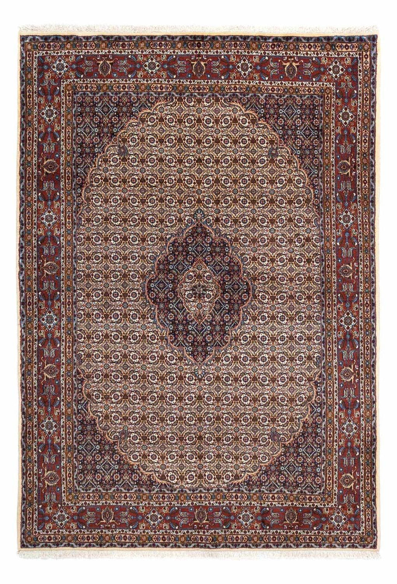 Alfombra persa - Clásica - 235 x 166 cm - beige
