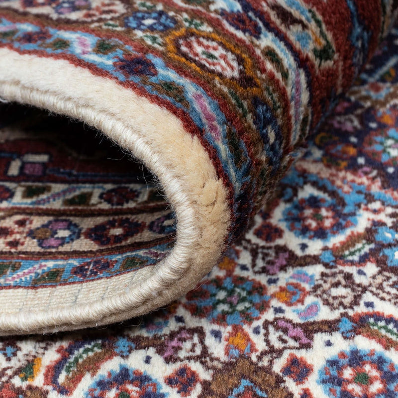 Alfombra persa - Clásica - 235 x 166 cm - beige