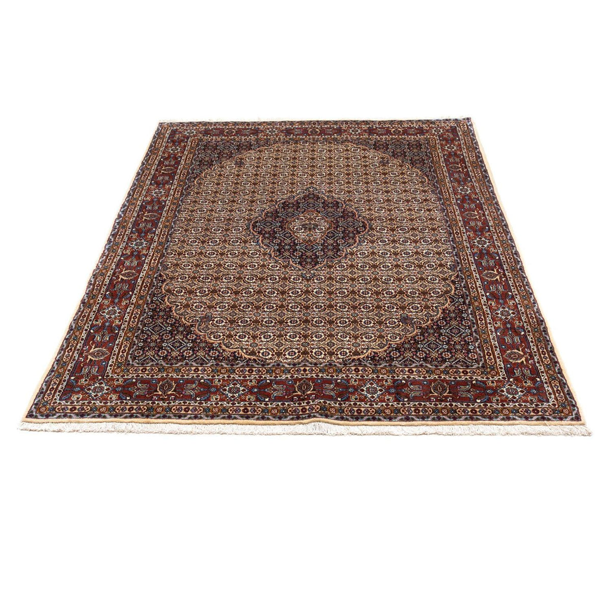 Alfombra persa - Clásica - 235 x 166 cm - beige