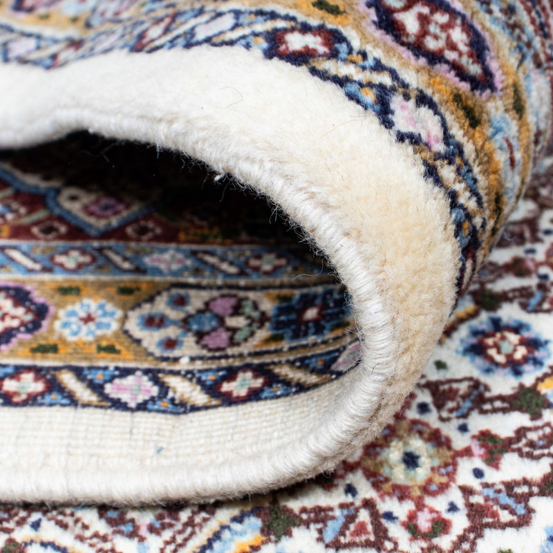 Alfombra persa - Clásica - 195 x 149 cm - beige