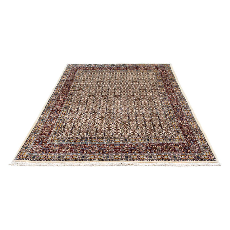 Alfombra persa - Clásica - 195 x 149 cm - beige