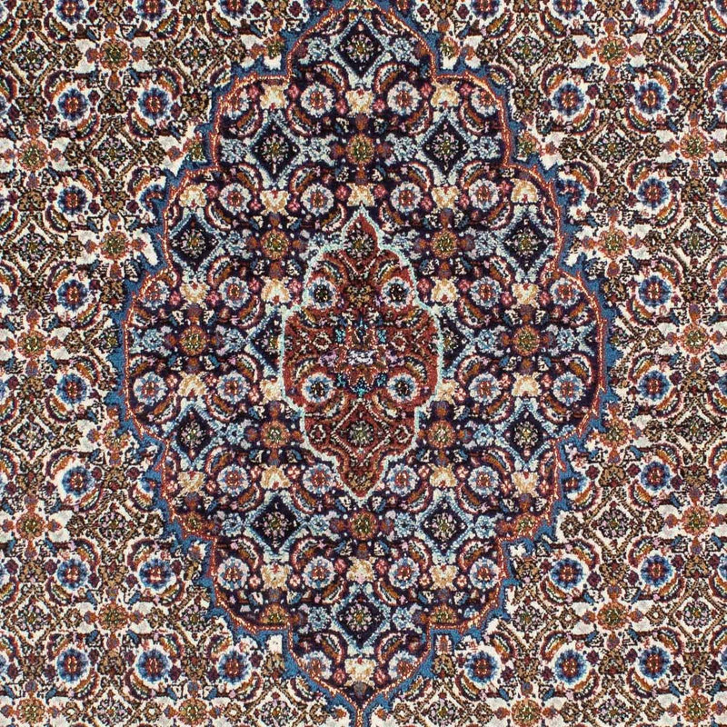 Alfombra persa - Clásica - 193 x 149 cm - beige