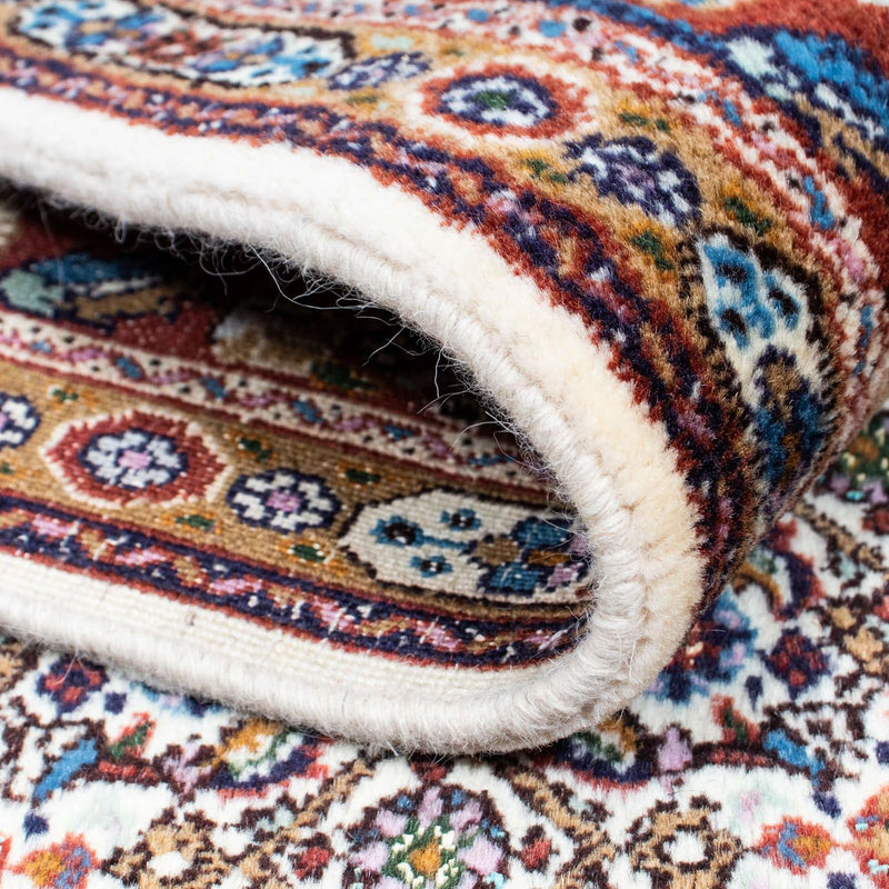 Alfombra persa - Clásica - 193 x 149 cm - beige