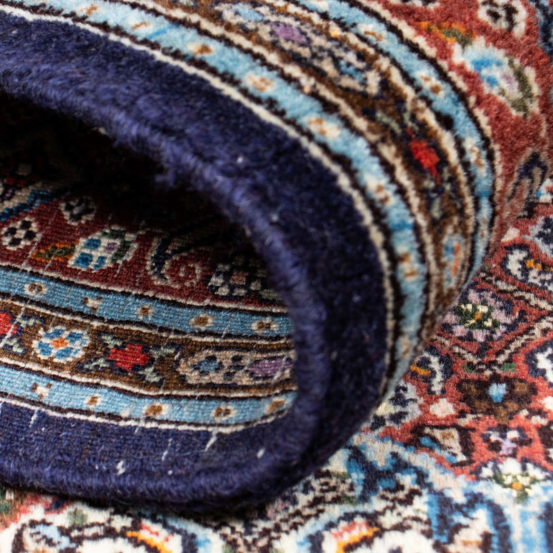 Alfombra persa - Clásica - 257 x 150 cm - beige