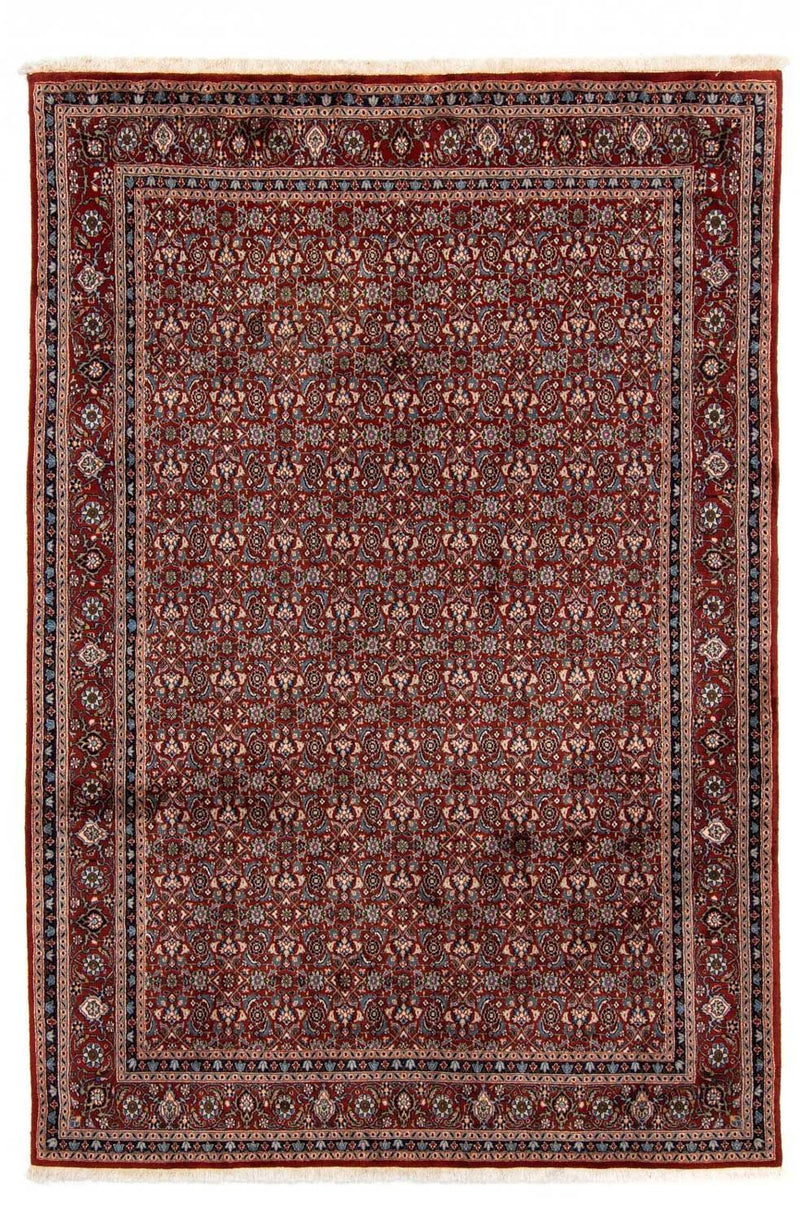 Alfombra persa - Clásica - 286 x 192 cm - rojo
