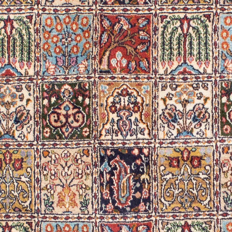 Alfombra persa - Clásica - 195 x 150 cm - rojo