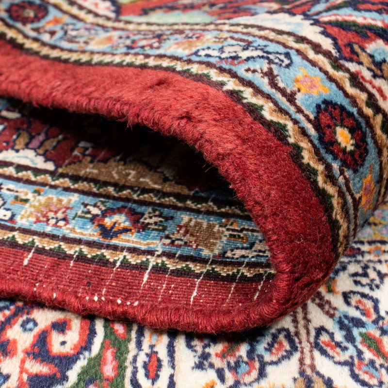 Alfombra persa - Clásica - 195 x 150 cm - rojo