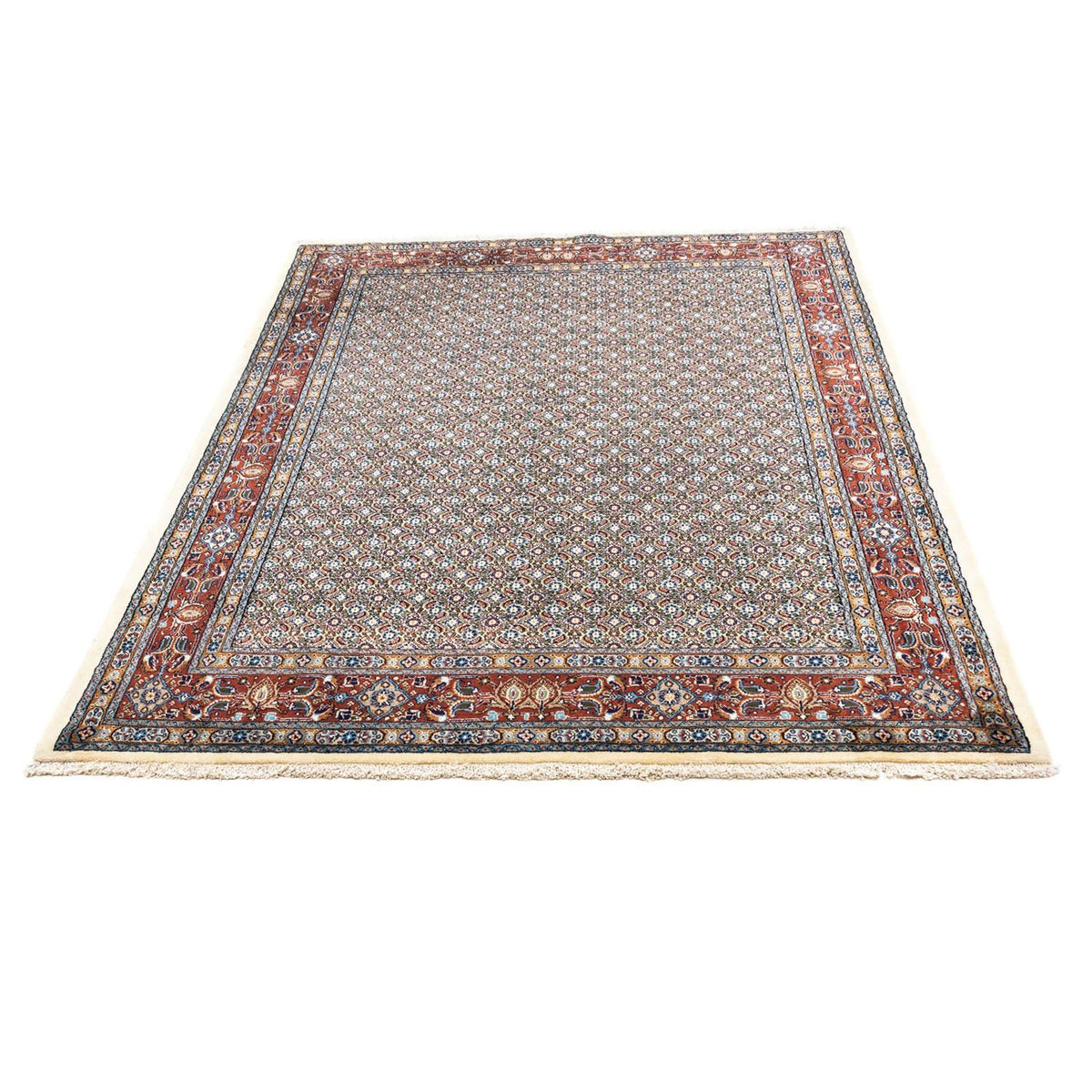 Alfombra persa - Clásica - 240 x 172 cm - beige