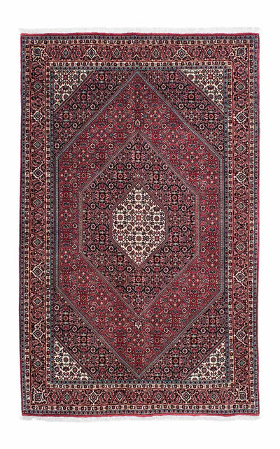 Bidjar Alfombra 131x204cm - Alfombra persa
