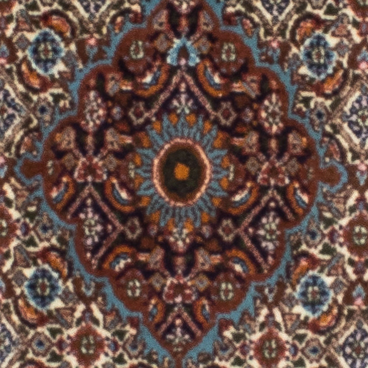 Alfombra de pasillo Alfombra persa - Clásica - 285 x 73 cm - beige