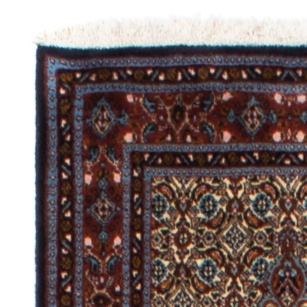 Alfombra de pasillo Alfombra persa - Clásica - 285 x 73 cm - beige