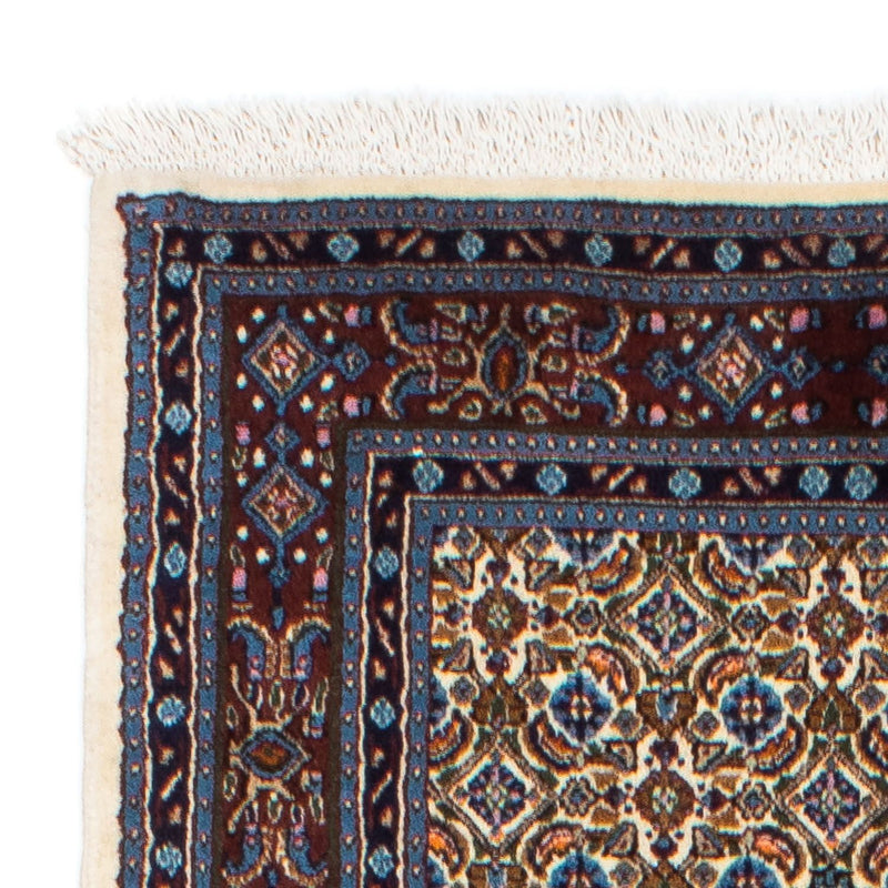 Alfombra de pasillo Alfombra persa - Clásica - 295 x 82 cm - beige