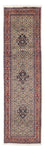 Alfombra de pasillo Alfombra persa - Clásica - 288 x 80 cm - beige