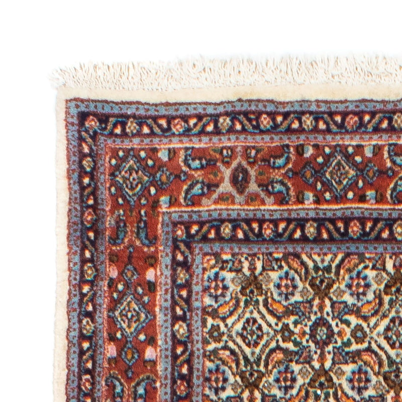 Alfombra de pasillo Alfombra persa - Clásica - 288 x 80 cm - beige