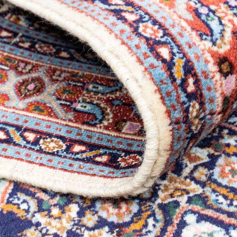 Alfombra de pasillo Alfombra persa - Clásica - 288 x 80 cm - beige