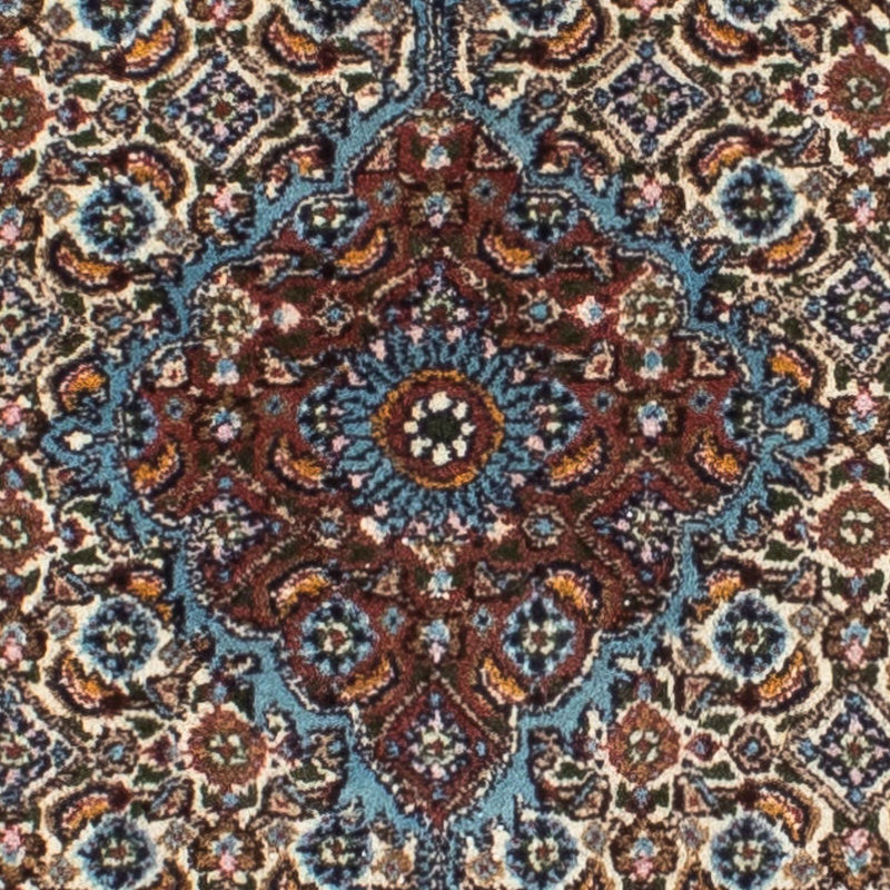 Alfombra de pasillo Alfombra persa - Clásica - 297 x 77 cm - beige