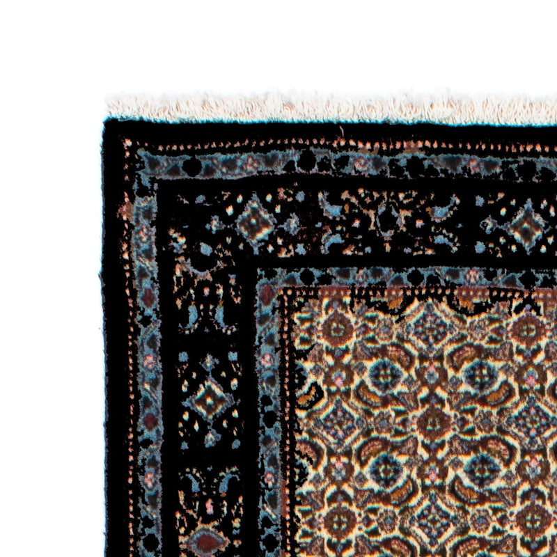 Alfombra de pasillo Alfombra persa - Clásica - 297 x 77 cm - beige