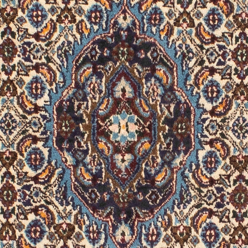 Alfombra de pasillo Alfombra persa - Clásica - 287 x 82 cm - beige