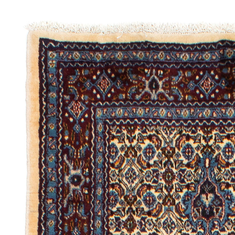 Alfombra de pasillo Alfombra persa - Clásica - 287 x 82 cm - beige